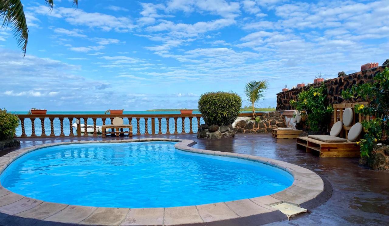 Coco Villa Mahébourg Extérieur photo