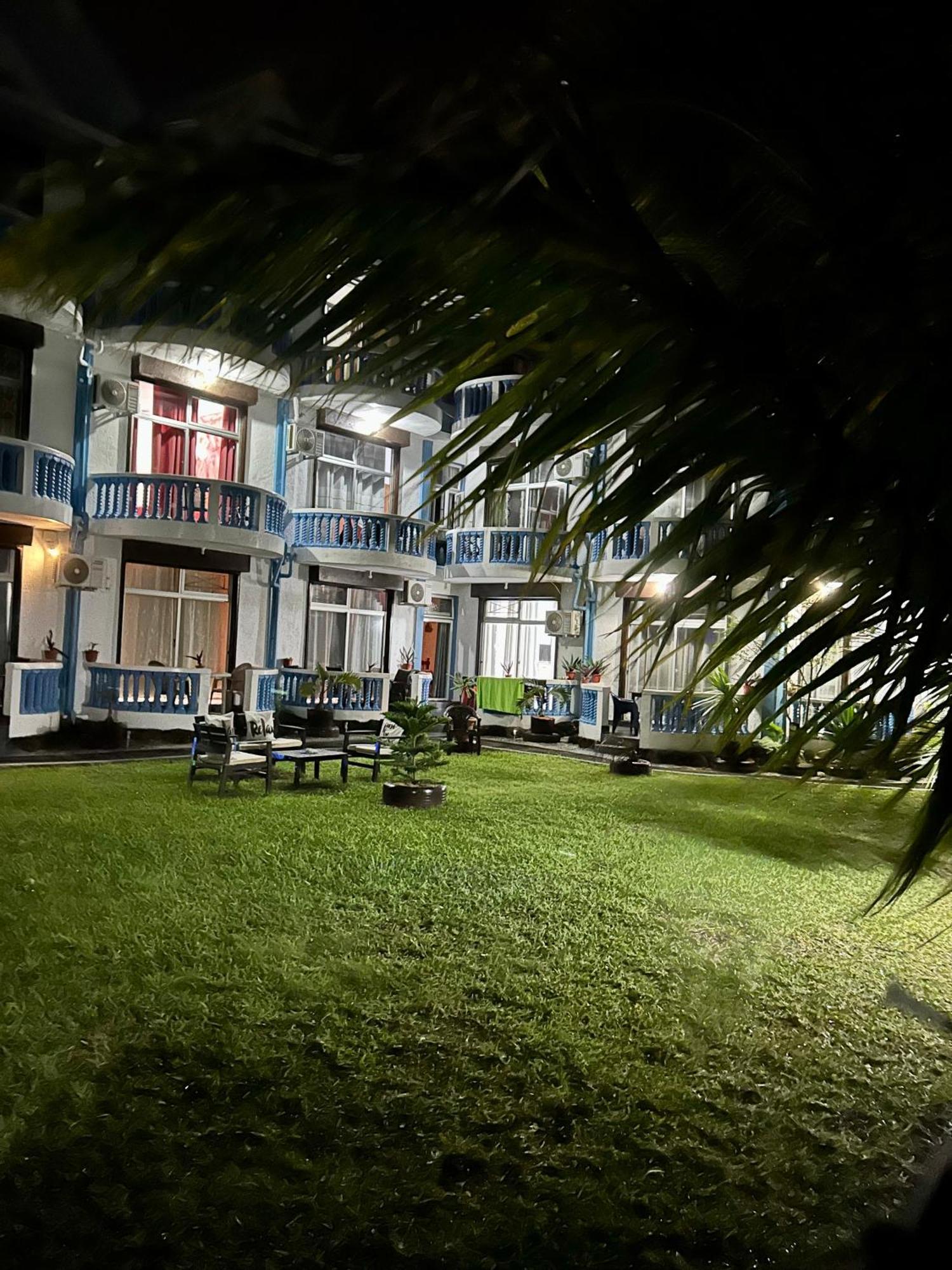 Coco Villa Mahébourg Extérieur photo