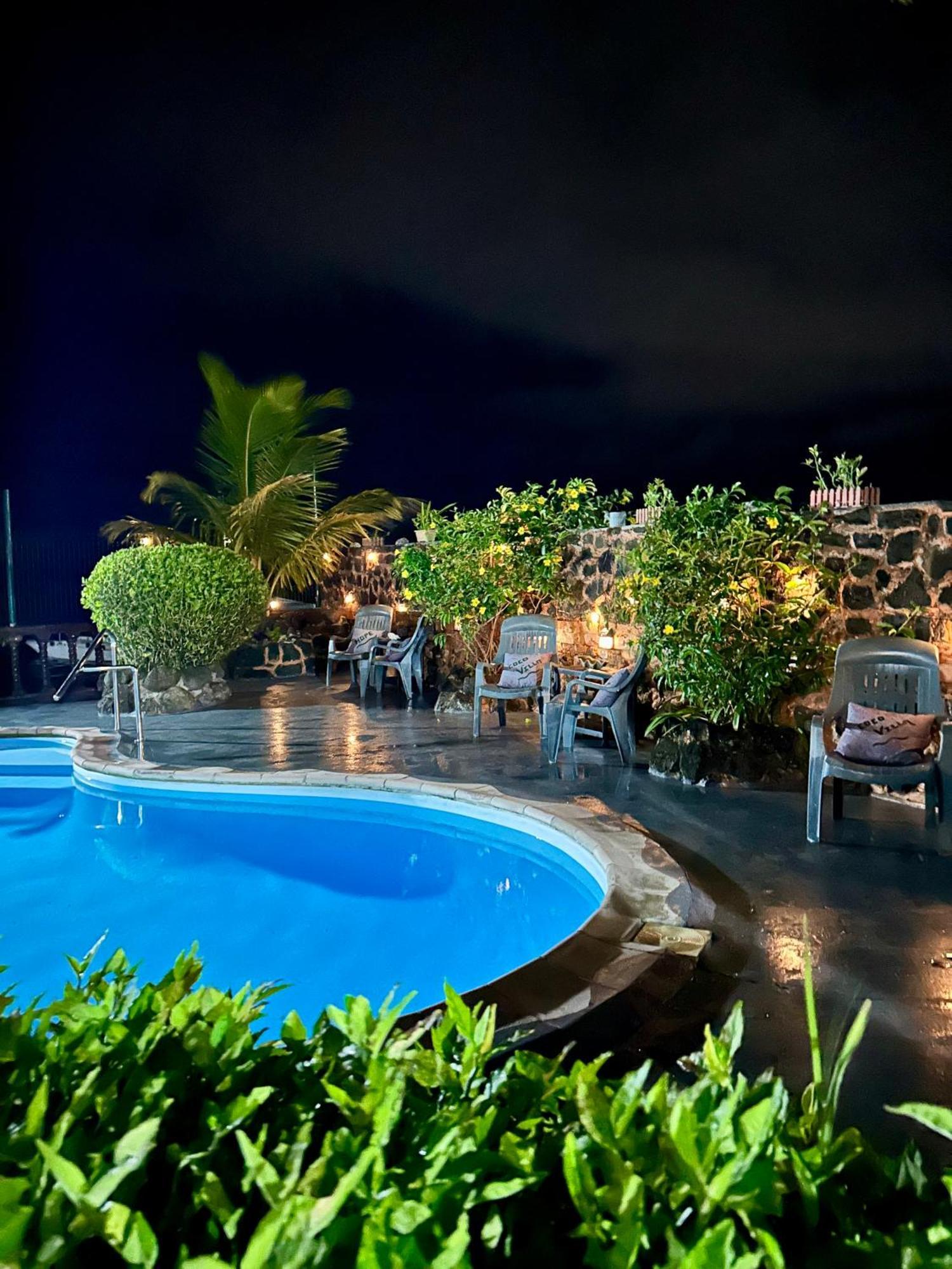 Coco Villa Mahébourg Extérieur photo