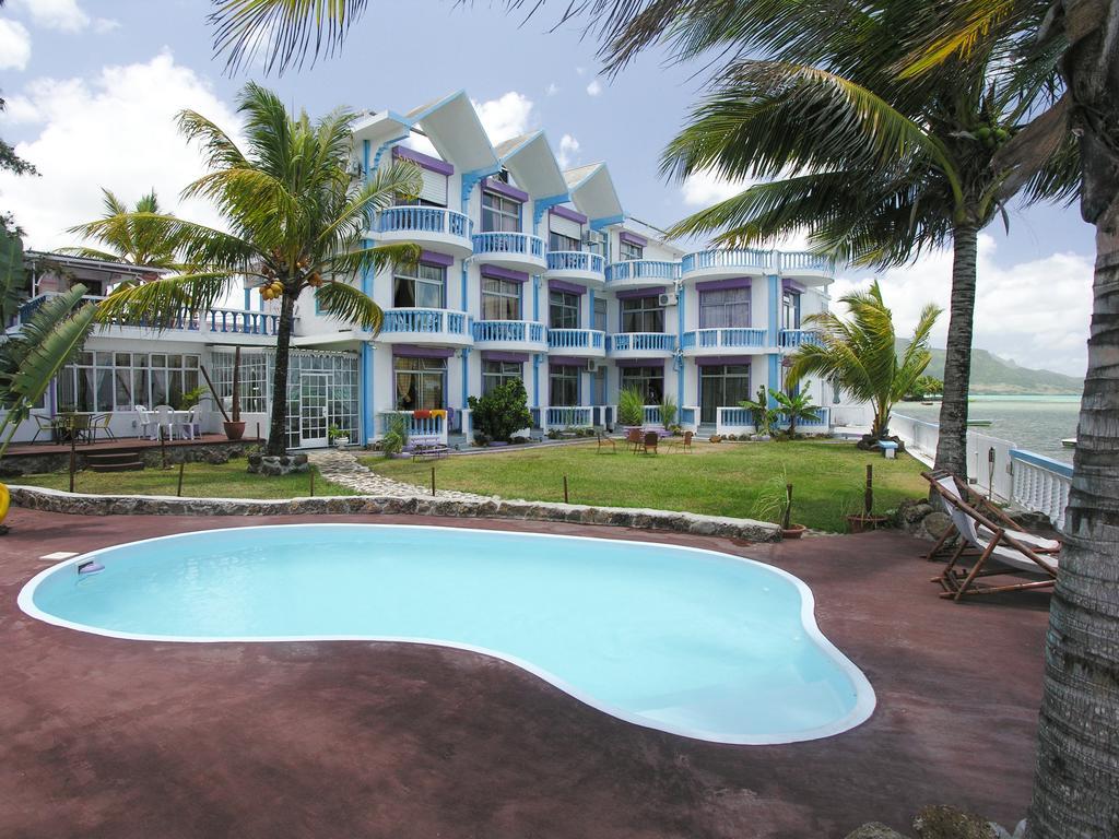 Coco Villa Mahébourg Extérieur photo