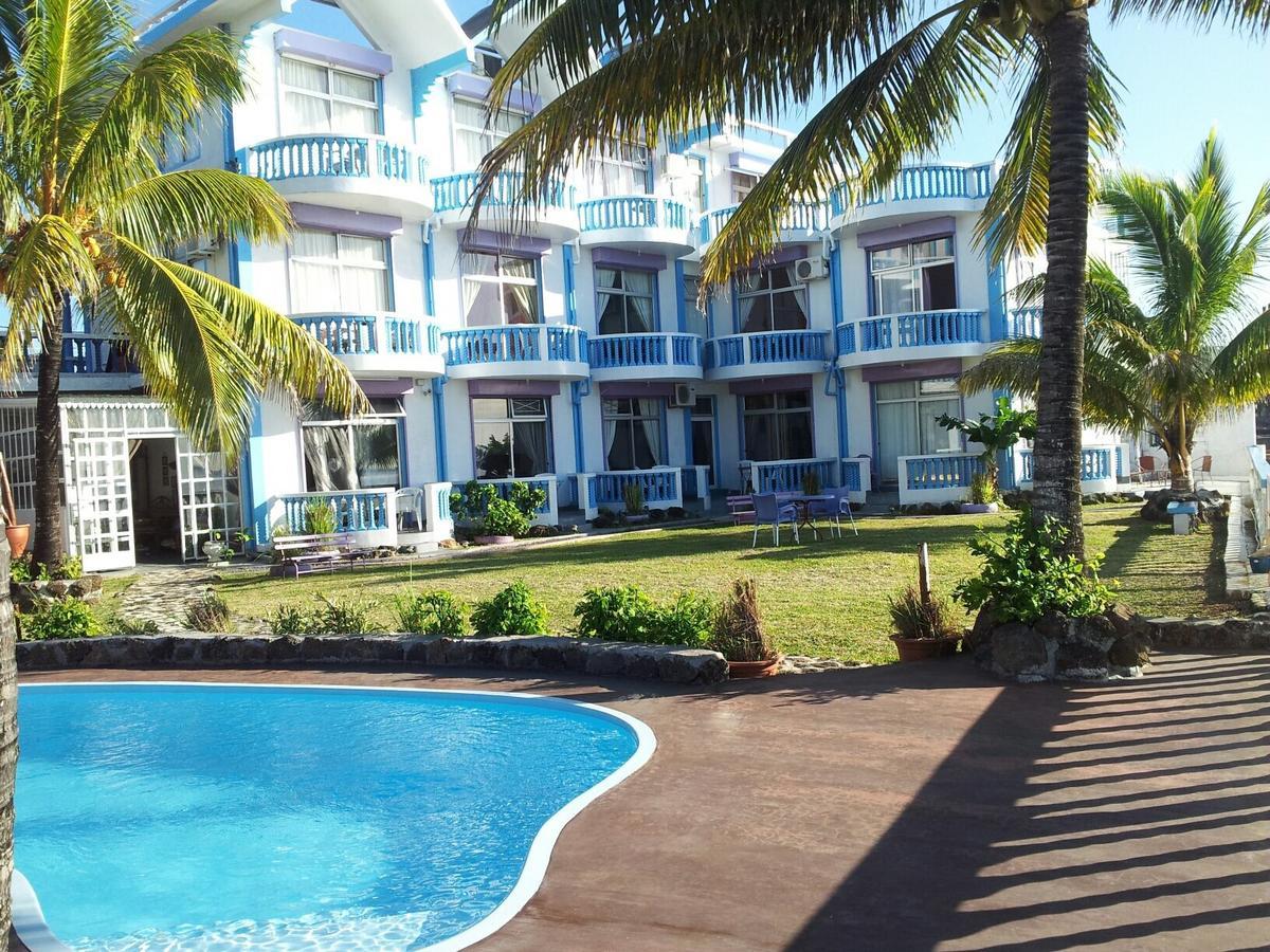 Coco Villa Mahébourg Extérieur photo
