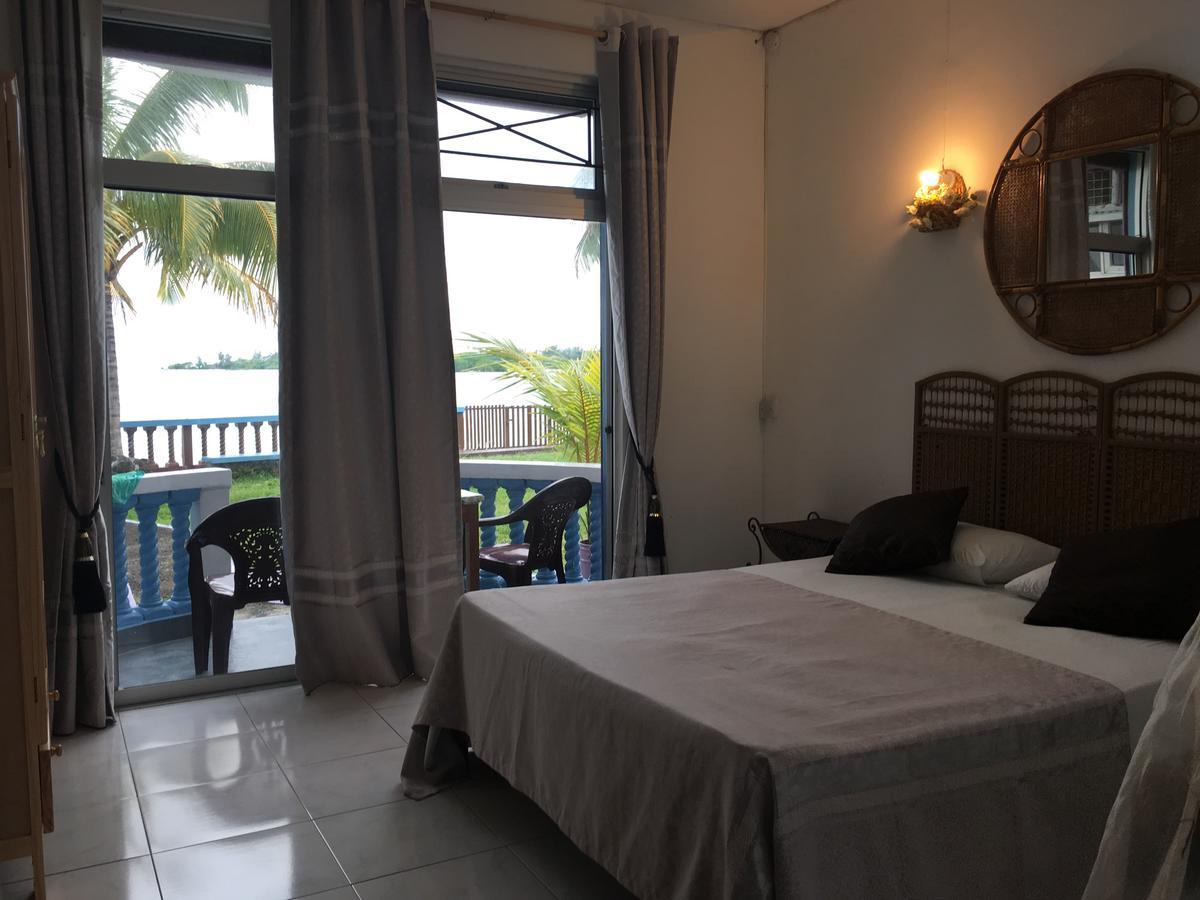Coco Villa Mahébourg Extérieur photo