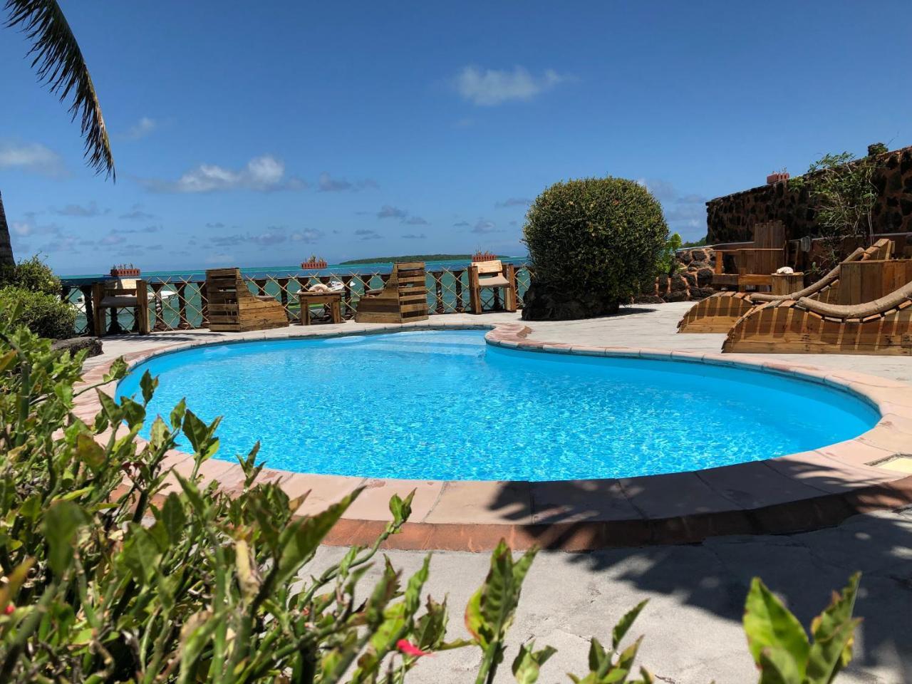 Coco Villa Mahébourg Extérieur photo