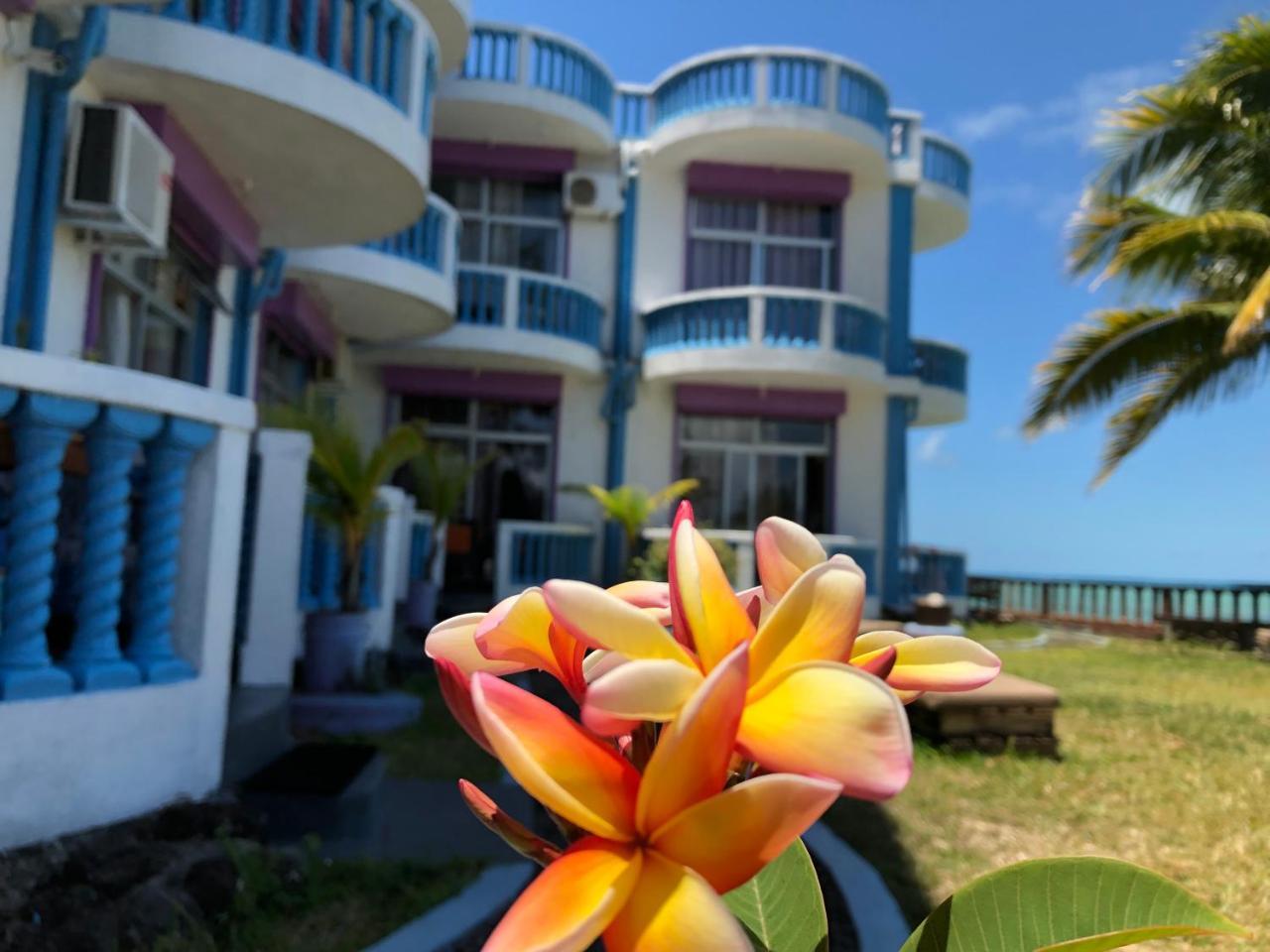 Coco Villa Mahébourg Extérieur photo
